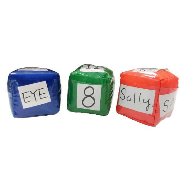 口袋骰子 Pocket dice set